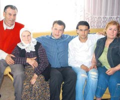 Aslan gibi vefaszlk!