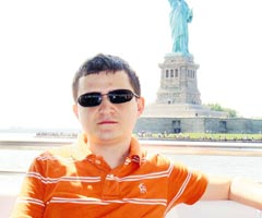 Amerika'ya Trk dahi