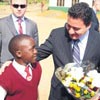 Uganda'da