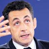 Sarkozy'den