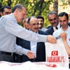 Gerilim reterek milletin karnn doyuramazsn
