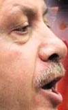 Siyaset merhamet dilenerek yaplmaz