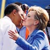 Obama&Clinton