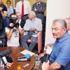 CHP'de