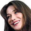 Carla Bruni, modern Marie Antoinette!