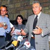Muhalefetin toplu tasfiyesi var