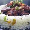 Yemekle birlikte pimek gerekir