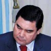 Trkmenistan'a
