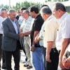 letiim vergilerini indiriyoruz