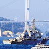 Askeri gemilere baz kstlamalar var