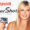 Sharapova'ya