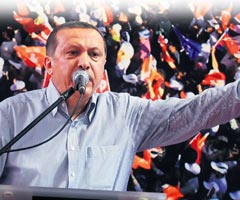 Mektubuna cevabmdr