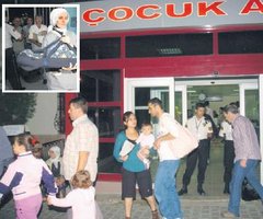 11 saatte 13 bebek!