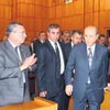 Otokratik ynetim tabiat harekete geti
