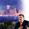 Mazeretim var sndremiyorum