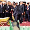 Trkmenistan'a