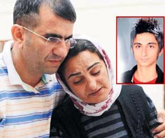 Biri polisi dur'dursun!