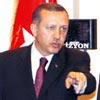 Erdoan'dan