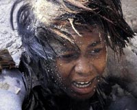 Haiti'de