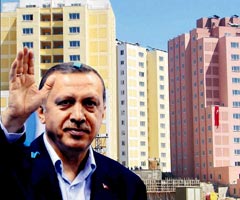 100 YTL'ye ev